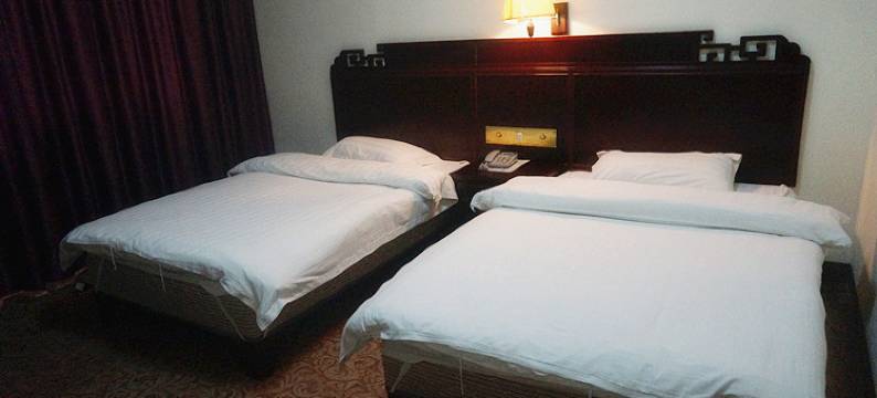 贺州源新商务宾馆图片