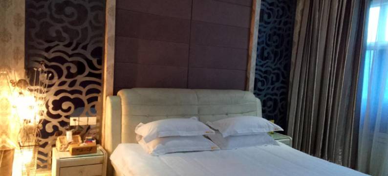 铜陵橘子宾馆图片