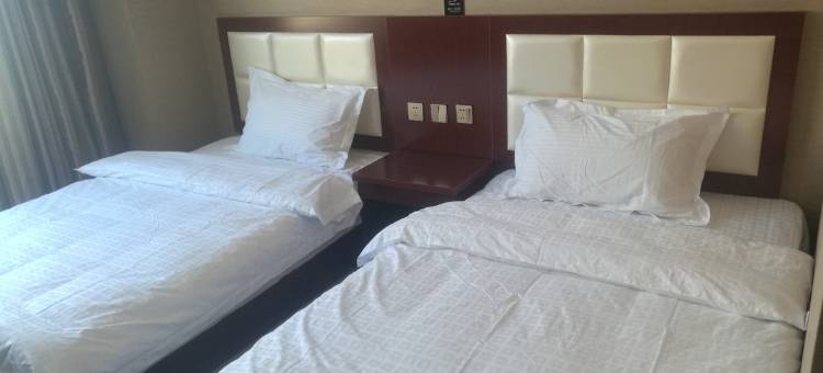 乌鲁木齐好友快捷宾馆(八一中学紫金校区店)图片