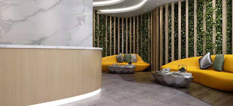 尧山昱酒店图片