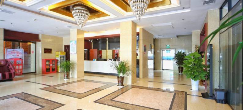 枣阳嘉禾大酒店图片