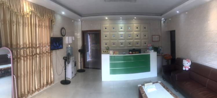 阁林商务公寓(广州南站店)图片