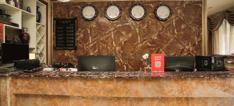 OYO许昌蓝宝石宾馆图片