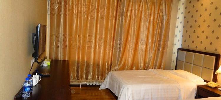 广亿宾馆(鹤岗六分店)图片