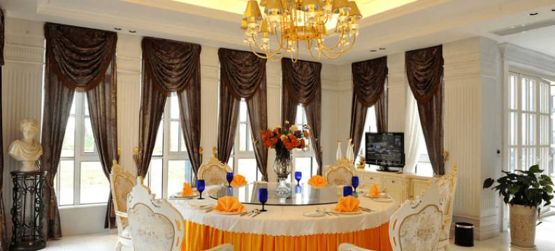 儋州古盐田高尔夫度假别墅图片