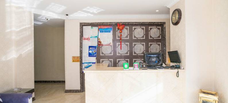 神农宾馆(哈尔滨医大一院地铁站店)图片