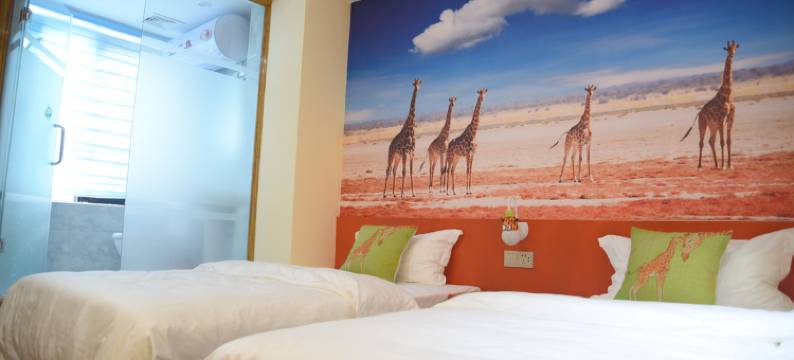 双合悦酒店图片