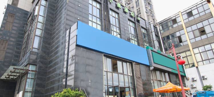 榴莲小星连锁酒店(南京江浦文德路地铁站店)图片