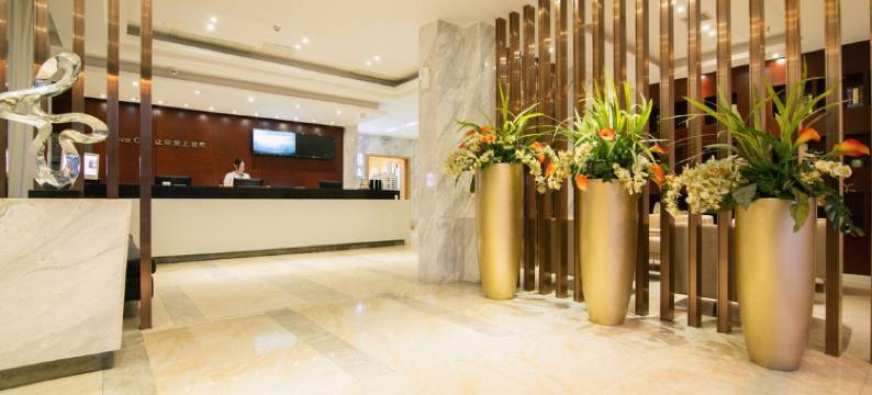 城市便捷酒店(长沙高铁站店)图片