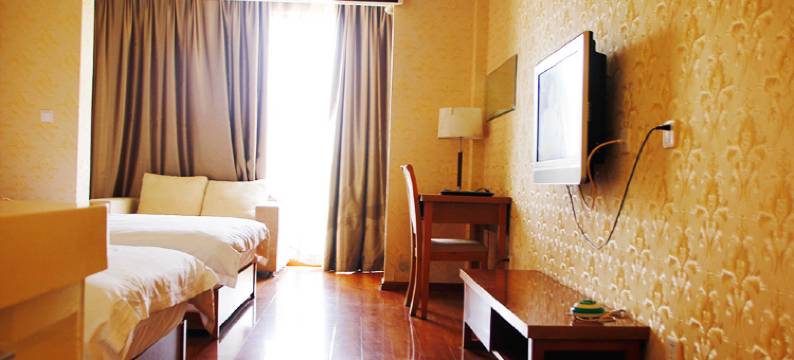 昆明亿都公寓酒店图片