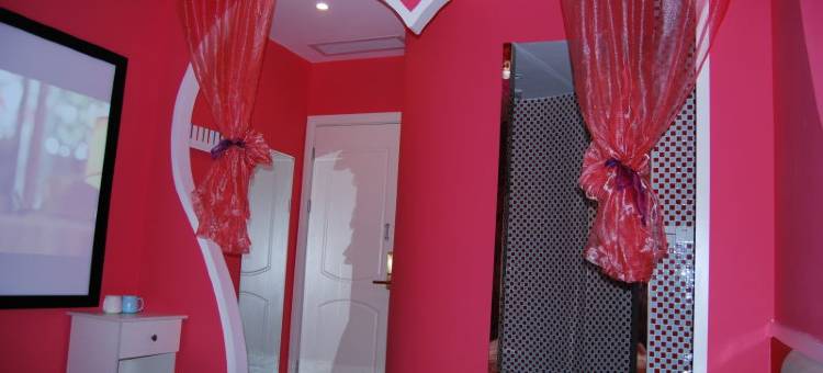 新余新悦影咖主题宾馆图片