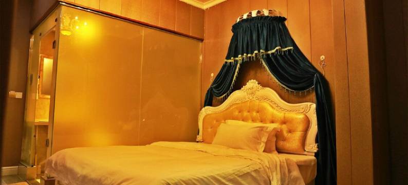 涟源梵品主题客栈图片