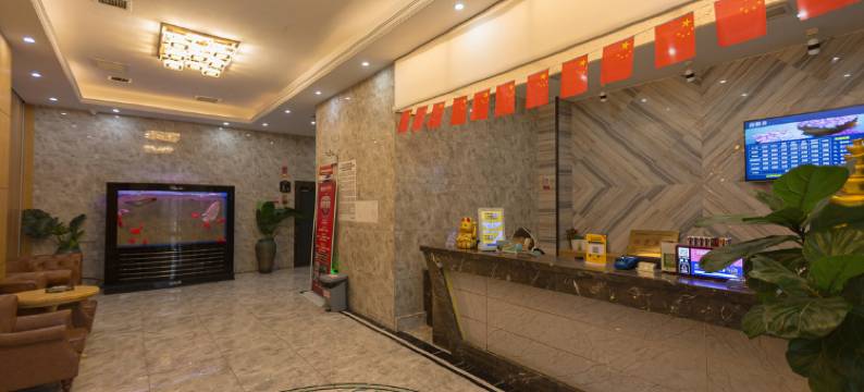 乾园大酒店(常德柳叶湖大小河街店)图片