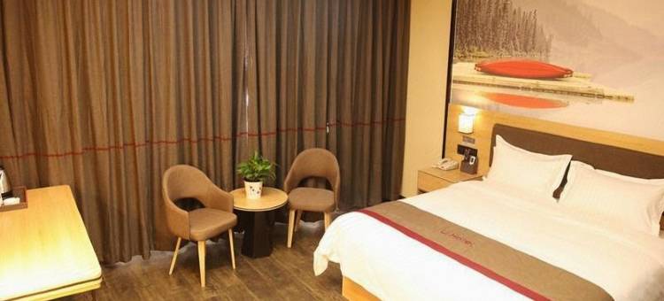 尚客优酒店(北京门头沟同仁医院滨河路店)图片