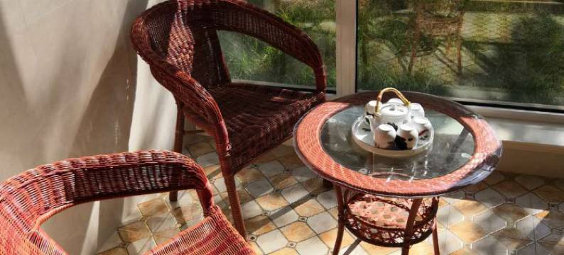 青岛墨生园民宿图片