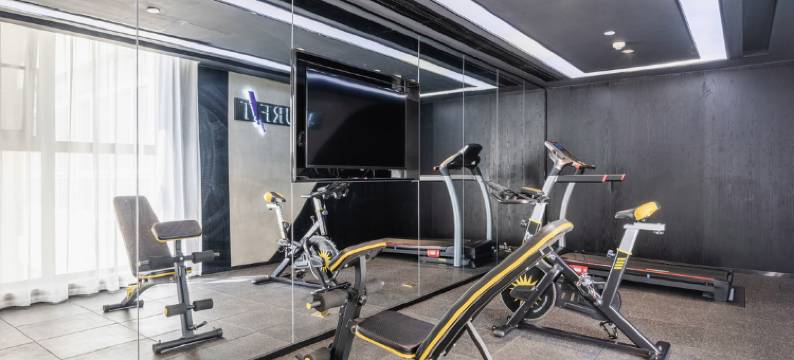 西安大雁塔曲江会议中心亚朵酒店图片