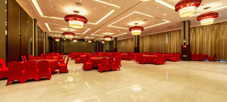 艳阳天酒店(武汉后湖大道第八医院店)图片