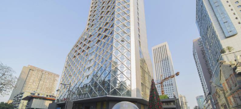 宜栢酒店(成都春熙路店)图片