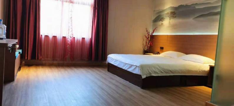 巨野好家商务宾馆图片