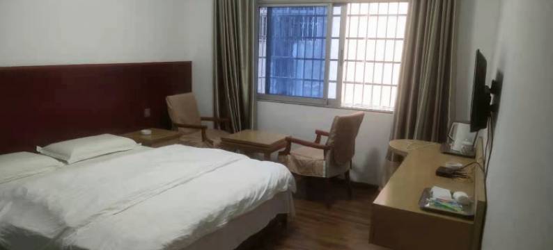 临澧市场宾馆图片