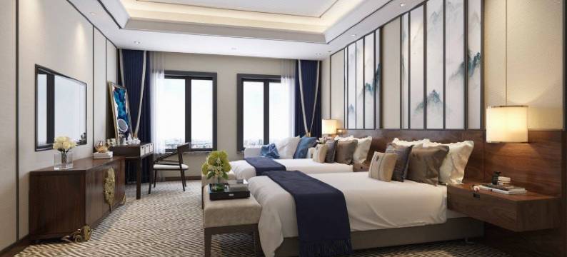 芜湖春水源商务宾馆图片