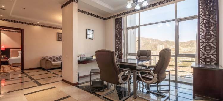 锦听连锁.南山映象大酒店(攀枝花仁和区中心医院店)图片