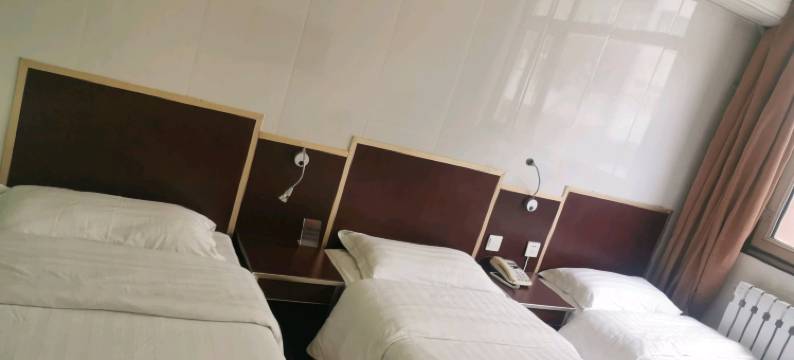 北安和平宾馆图片