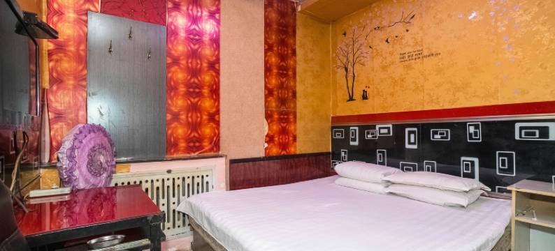 哈尔滨满意快捷旅馆图片