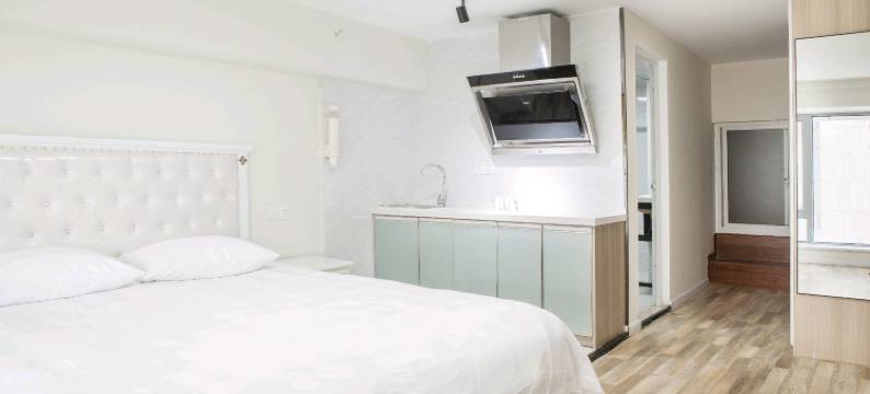 明月公寓(南京工业大学明发新城中心店)图片