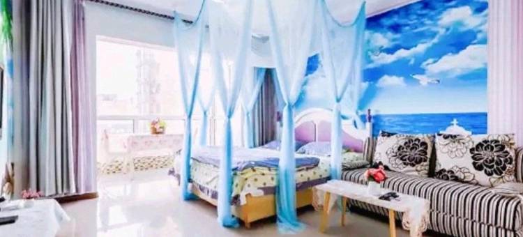 兴城一等海海之曼海景公寓图片