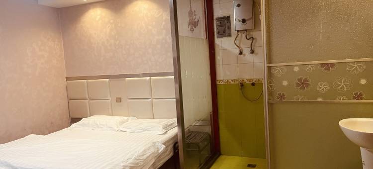 方正新概念宾馆图片