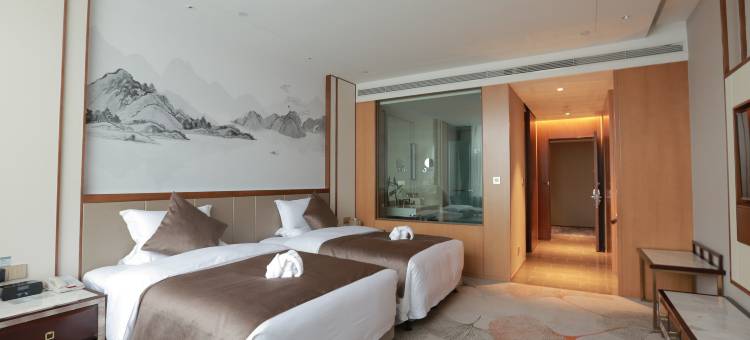 通化丽景建国饭店图片