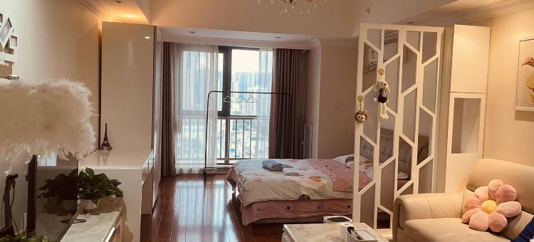 浮尔设计师影院公寓(黄石万达广场店)图片