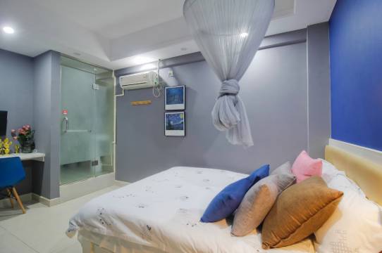 光辉宾馆(大学城店)