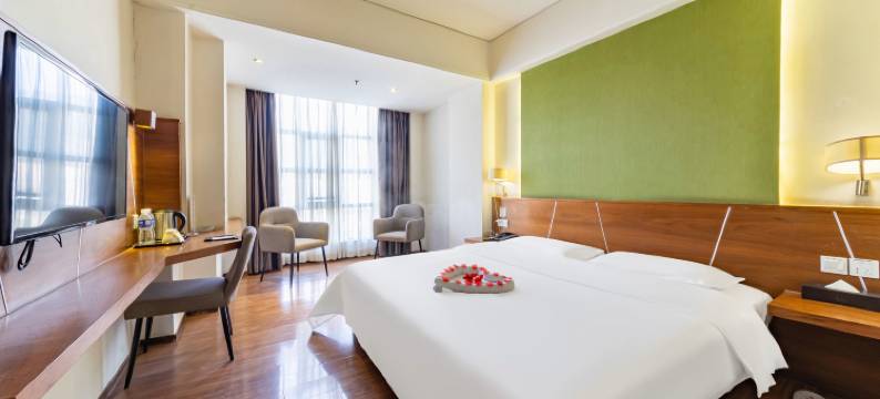 三迪佩斯酒店(宝鸡行政中心高铁站店)图片