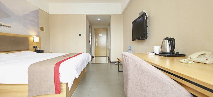 尚客优酒店(昌乐县高铁站汽车总站店)图片