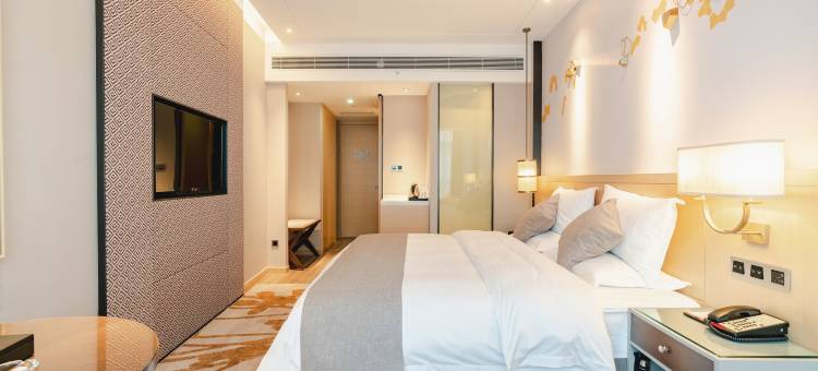 安岳铭仕芷熙酒店图片