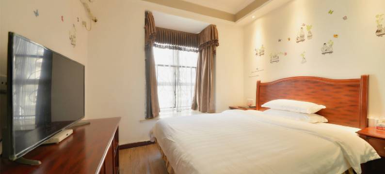 美领商务酒店(南充五星花园店)图片