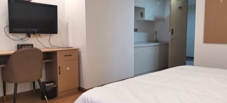 恋尚公寓酒店(海门解放中路店)图片