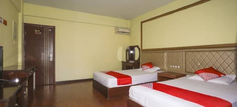 攀枝花好再来宾馆图片