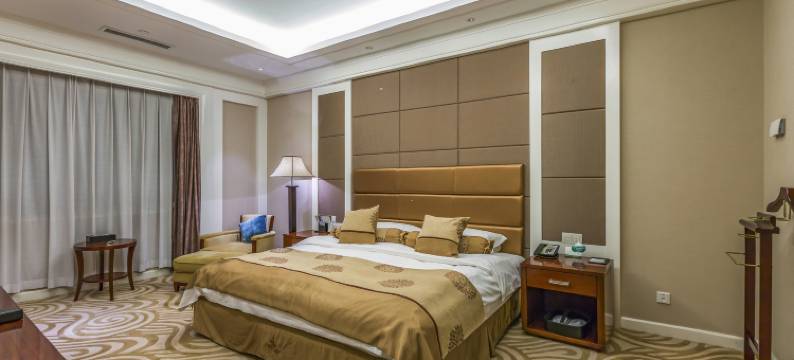 济南雪湖花园酒店图片