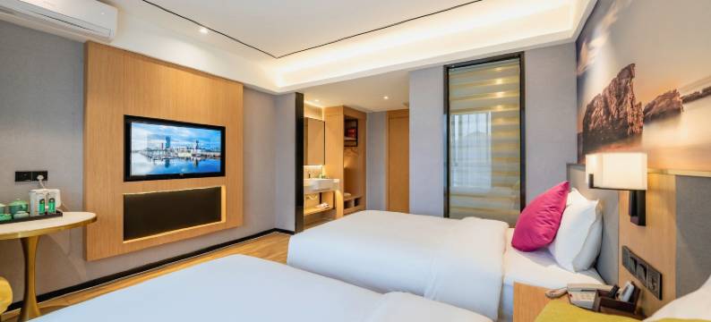 贵阳川州洲酒店(贵黔国际总医院)图片