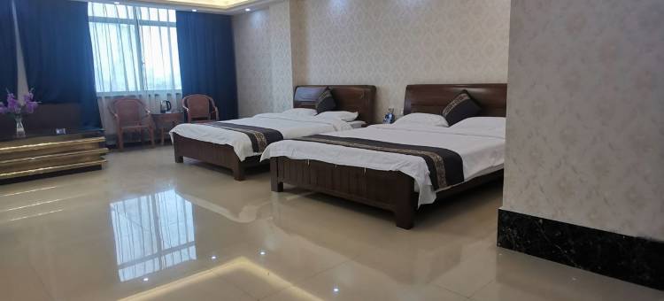 万全公寓酒店图片