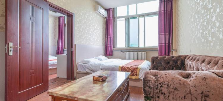 OYO天津集利豪快捷酒店图片