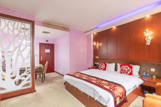 兴义迷尚主题酒店