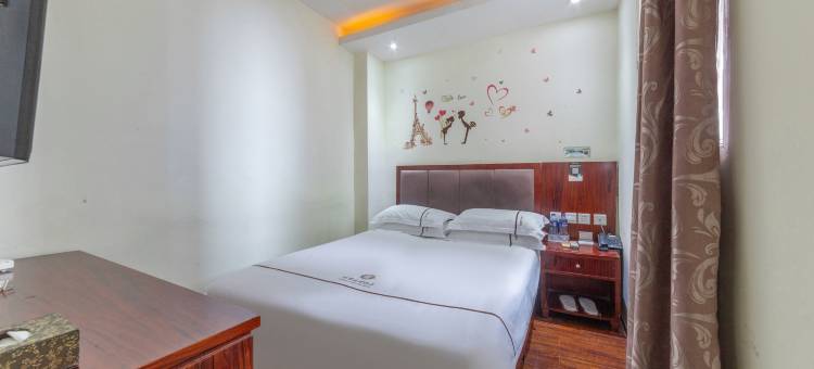 德阳名蜀风情酒店图片