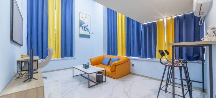 云季不凡公寓(顺德金凤凰广场欢乐海岸店)图片