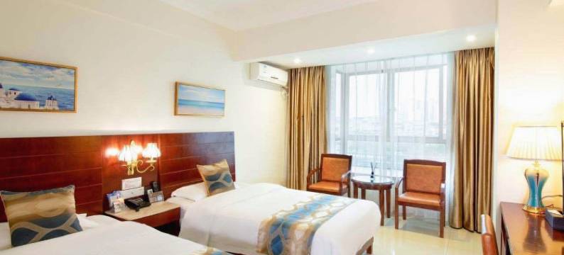 海口宜乐商务酒店图片