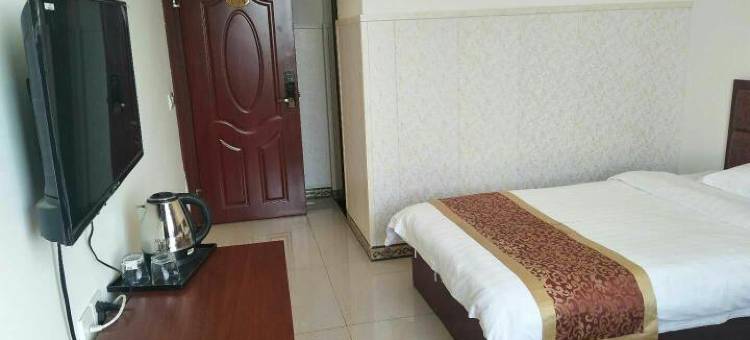 都江堰聚青苑客栈图片