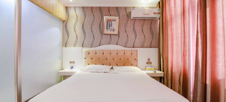 美宜家时尚酒店(郸城第三高中店)图片